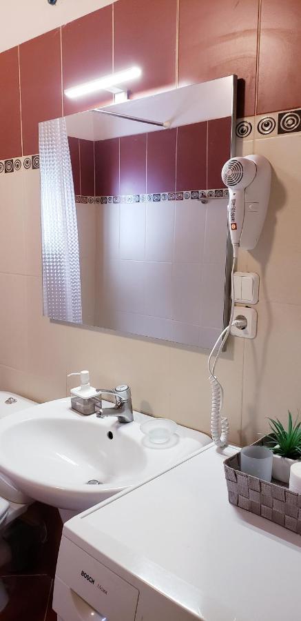 Michalis, 2-Bedroom Apartment In Saranda Exterior photo